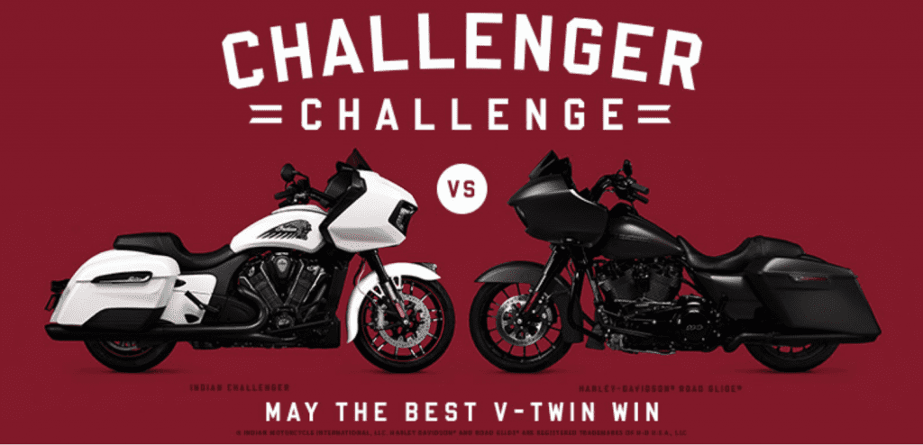 Indian Challenger