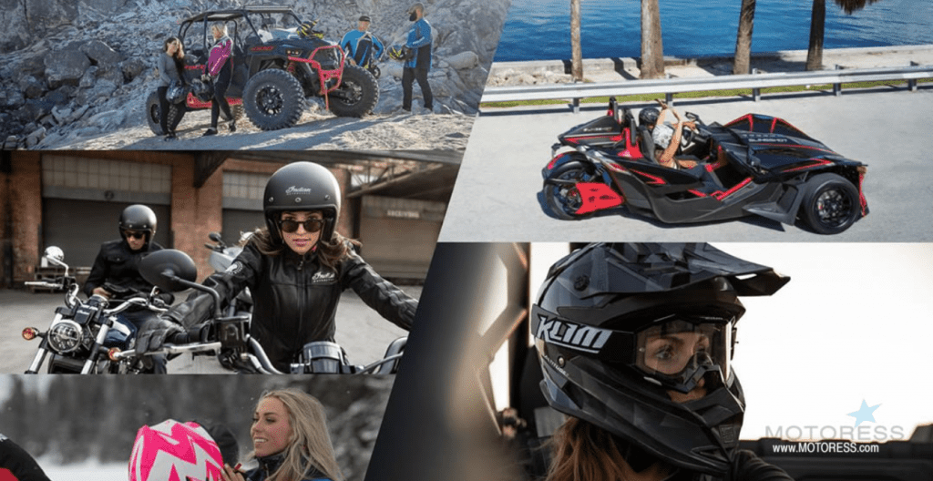 Female International Ride Day
