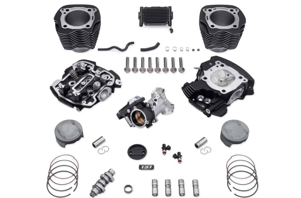 Screamin Eagle Stake Kits