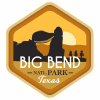 Big Bend National Park Badge