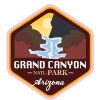 Grand Canyon National Park Badge