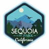 Sequoia National Park Badge