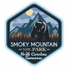 The Great Smokey Mountains National Park Badge