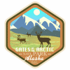 Gates of the Arctic National Park Badge