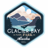 Glacier Bay National Park Badge