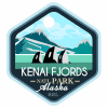 Kenai Fjords National Park Badge