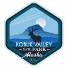 Kobuk Valley National Park Badge