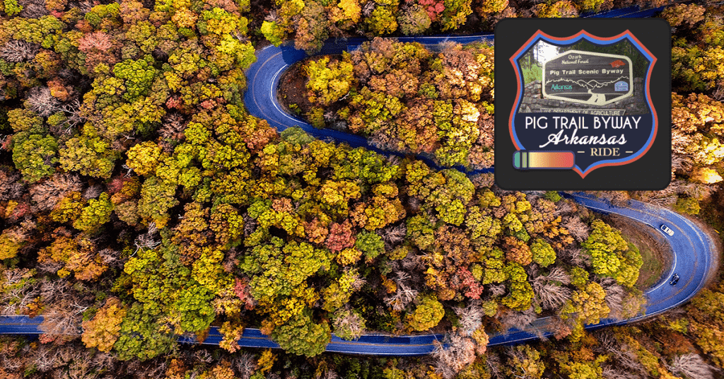 Pig Trail Byway