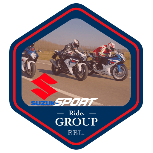 Suzuki Sport Group Ride