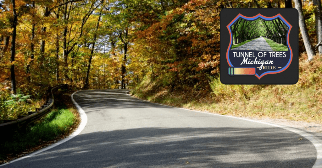 The Tunnel of Trees