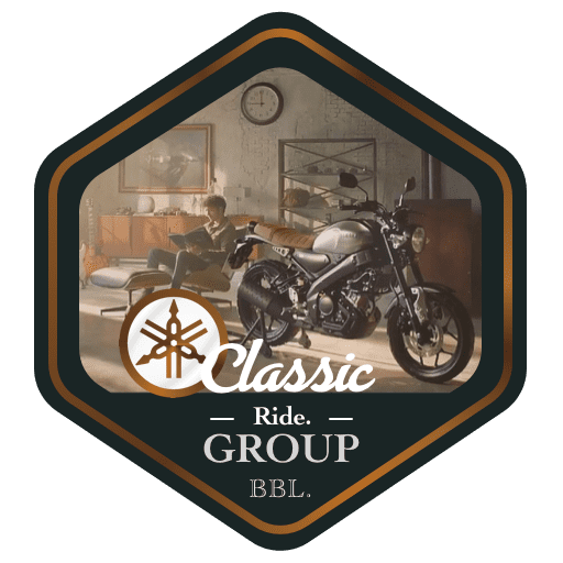 Yamaha Classic Group Ride
