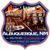 Route 66 Albuquerque, New Mexico