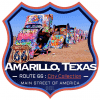 Route 66 Amarillo, Texas
