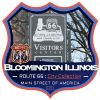 Route 66 Bloomington, Illinois