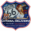 Route 66 Catoosa, Oklahoma