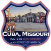 Route 66 Cuba, Missouri