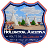 Route 66 Holbrook, Arizona