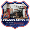 Route 66 Lebanon, Missouri