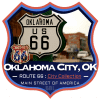 Route 66 Oklahoma City, Oklahoma
