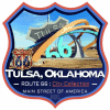 Route 66 Tulsa, Oklahoma
