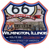 Route 66 Wilmington, Illinois