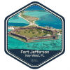 Fort Jefferson, Key West, Florida