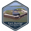 Fort Sumter, Charleston, South Carolina
