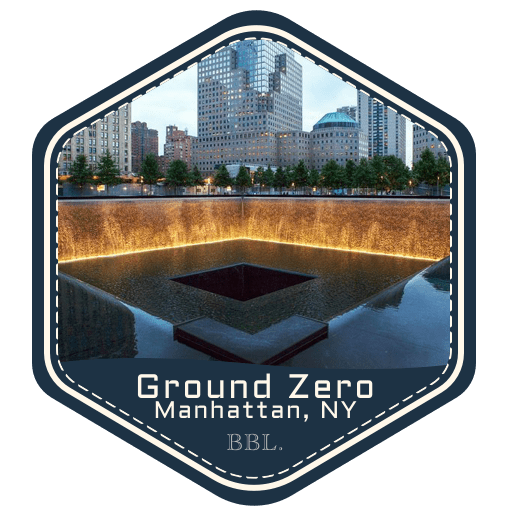 Ground Zero Manhattan New York