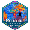 Mapparium, Boston, Massachusetts