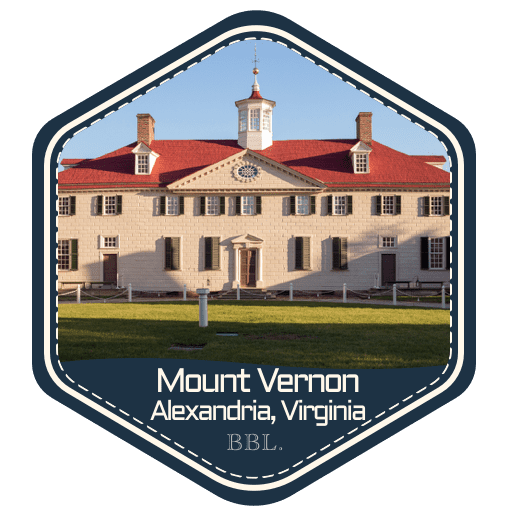 Mount Vernon, near Alexandria, Virginia