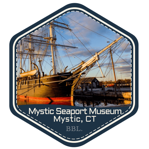Mystic Seaport Museum, Mystic, Connecticut
