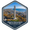 Pilgrim Monument, Provincetown, Massachusetts