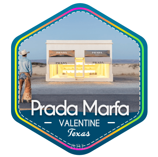 Prada Marfa, Valentine, Texas