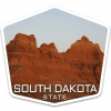 South Dakota USA