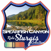 Sturgis Spearfish Canyon Ride