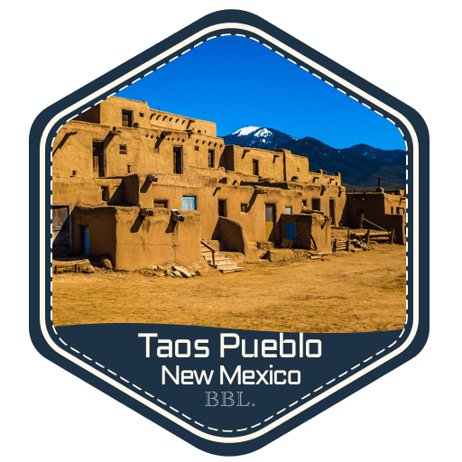 Taos Pueblo, New Mexico