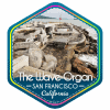 The Wave Organ, San Francisco, California