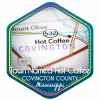 Town Named Hot Coffee, Covington County, Mississippi