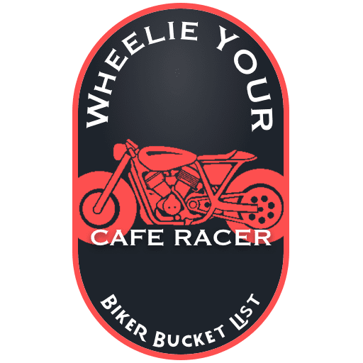 Wheelie Your Cafe Racer
