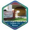 World's Largest Ball of Twine Cawker City, Kansas
