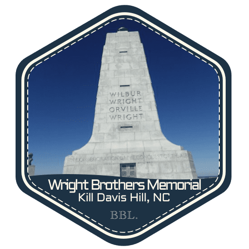 Wright Brothers National Memorial, Kill Devil Hills, North Carolina