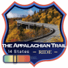 the Appalachian Trail