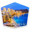 Honolulu Hawaii USA