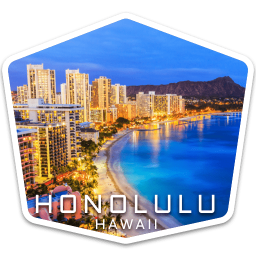 Honolulu Hawaii USA