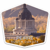 Peirre South Dakota USA