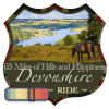 63 Miles of Hills and Happiness