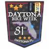 Daytona beach Bike Week 2022