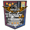 Thunder in the Hill Country, Texas 2022