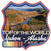 Top of the world Alsaka Yukon