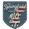 10 Springfield, Oregon Badge